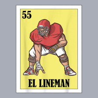 Football Lottery Design   Mexican Lottery El Lineman T Shirt Tank Dress | Artistshot