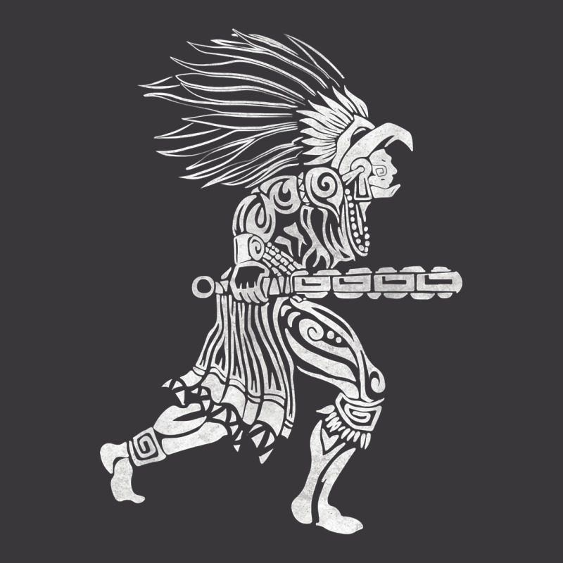 Aztec Jaguar Warrior Mayan Warrior Ancient Aztec T Shirt Ladies Curvy T-Shirt by cm-arts | Artistshot