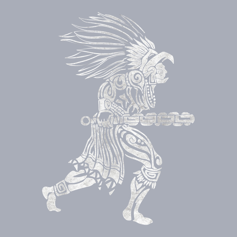 Aztec Jaguar Warrior Mayan Warrior Ancient Aztec T Shirt Tank Dress by cm-arts | Artistshot