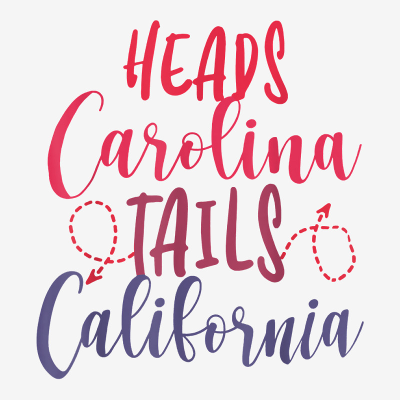 Heads Carolina Tail California Western Summer Beach Paradise T Shirt Adjustable Cap by cm-arts | Artistshot