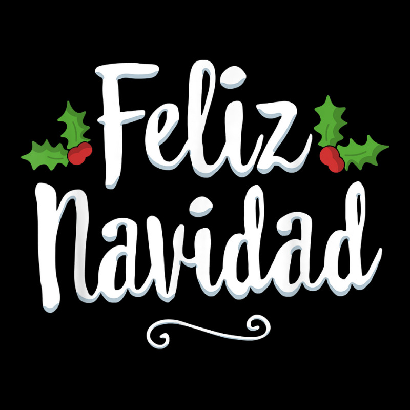 Vintage Feliz Navidad Retro Mexican Christmas Spanish Xmas T Shirt Pocket T-shirt | Artistshot