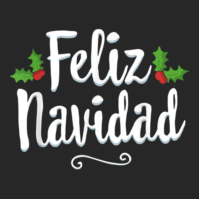 Vintage Feliz Navidad Retro Mexican Christmas Spanish Xmas T Shirt Men's T-shirt Pajama Set | Artistshot