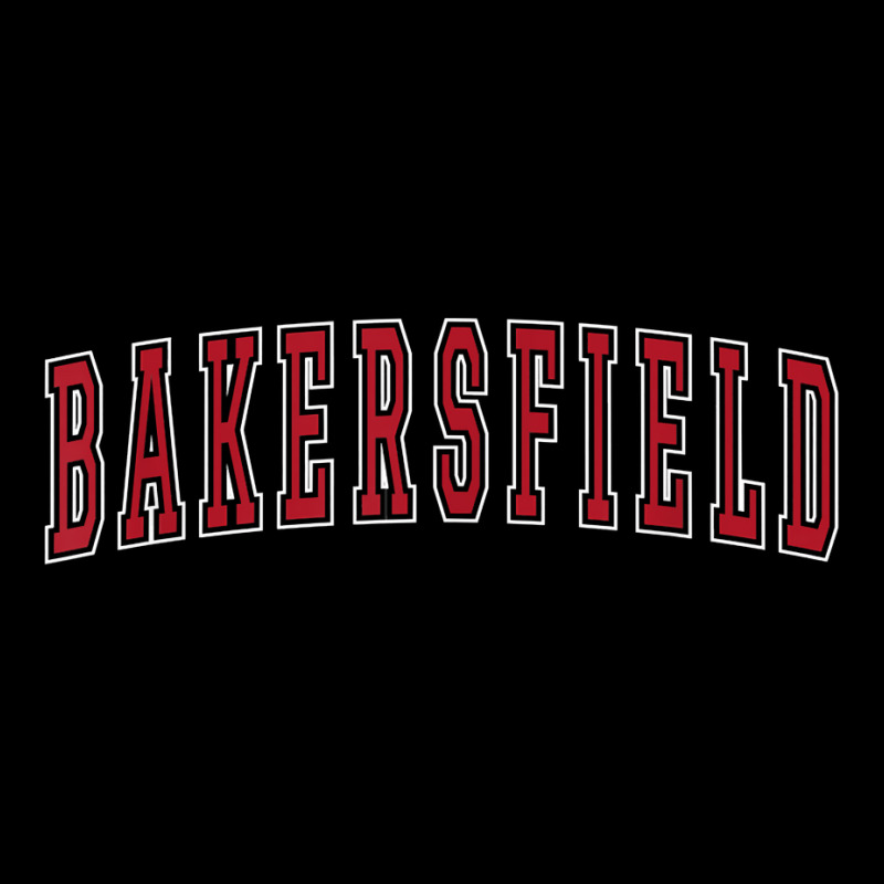 Bakersfield California Souvenir Vacation College Style Red T Shirt Graphic Youth T-shirt by cluniepfa | Artistshot