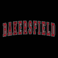 Bakersfield California Souvenir Vacation College Style Red T Shirt Toddler 3/4 Sleeve Tee | Artistshot