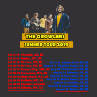 The Growlers Tour 2019 Vintage Hoodie | Artistshot