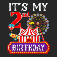 It's My 2nd Birthday Ringmaster Circus Theme Carnival Bday T Shirt Women's Pajamas Set | Artistshot