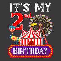 It's My 2nd Birthday Ringmaster Circus Theme Carnival Bday T Shirt Ladies Curvy T-shirt | Artistshot