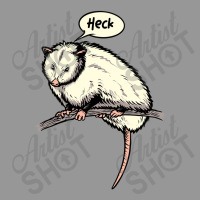 Opossum Heck Yeah Women's V-neck T-shirt | Artistshot