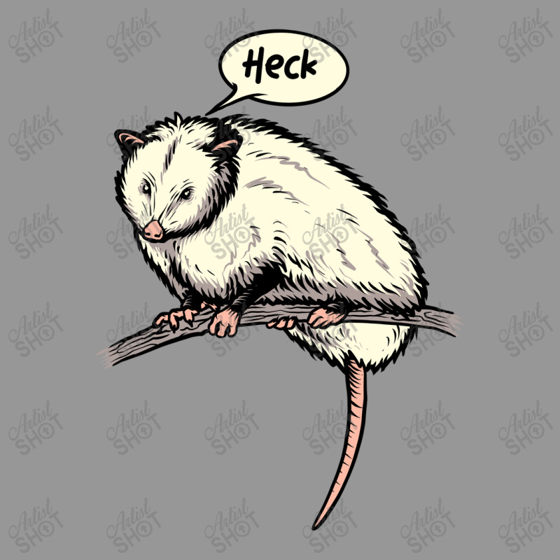 Opossum Heck Yeah Women's V-neck T-shirt | Artistshot