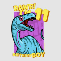 Rawr! I'm 11 Birthday Boys 11th Birthday Dino Noasaurus Exclusive T-shirt | Artistshot