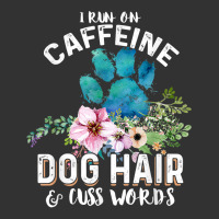 I Run On Caffeine Dog Hair And Cuss Words Christmas T Shirt Baby Bodysuit | Artistshot