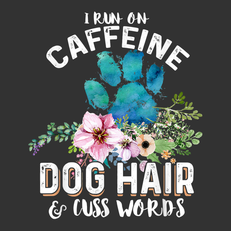 I Run On Caffeine Dog Hair And Cuss Words Christmas T Shirt Baby Bodysuit by cm-arts | Artistshot