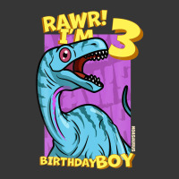 Rawr! I'm 3 Birthday Boys 3rd Birthday Dino Noasaurus Toddler Hoodie | Artistshot