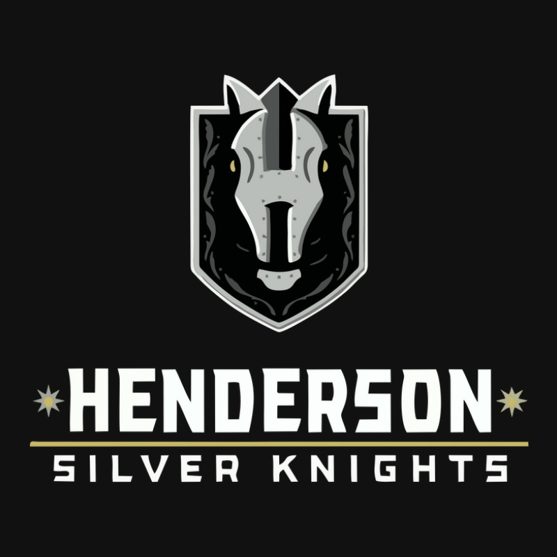 Henderson Silver Knights Baby Beanies by cm-arts | Artistshot