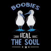 Blue Footed Booby Heals The Soul Blue Footed Boobies Seabird T Shirt Toddler Sweatshirt | Artistshot