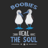 Blue Footed Booby Heals The Soul Blue Footed Boobies Seabird T Shirt Toddler T-shirt | Artistshot