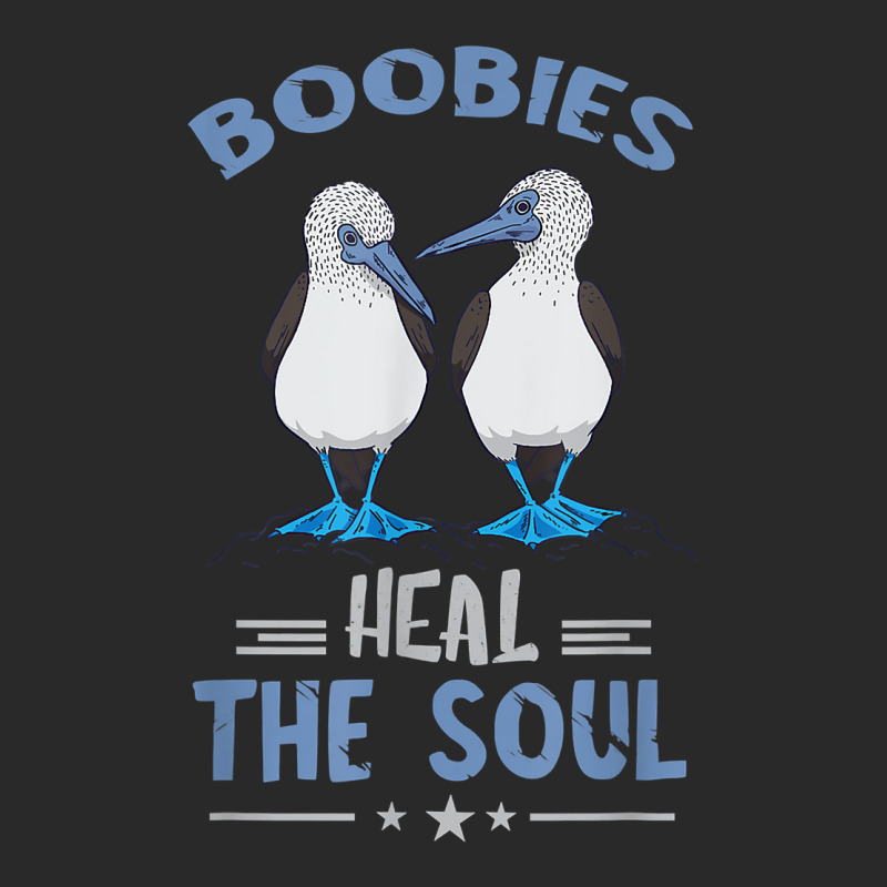 Blue Footed Booby Heals The Soul Blue Footed Boobies Seabird T Shirt Toddler T-shirt by cm-arts | Artistshot