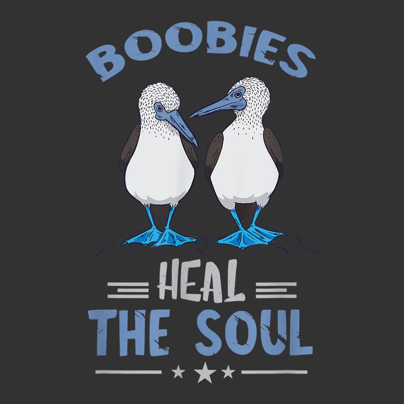 Blue Footed Booby Heals The Soul Blue Footed Boobies Seabird T Shirt Baby Bodysuit by cm-arts | Artistshot