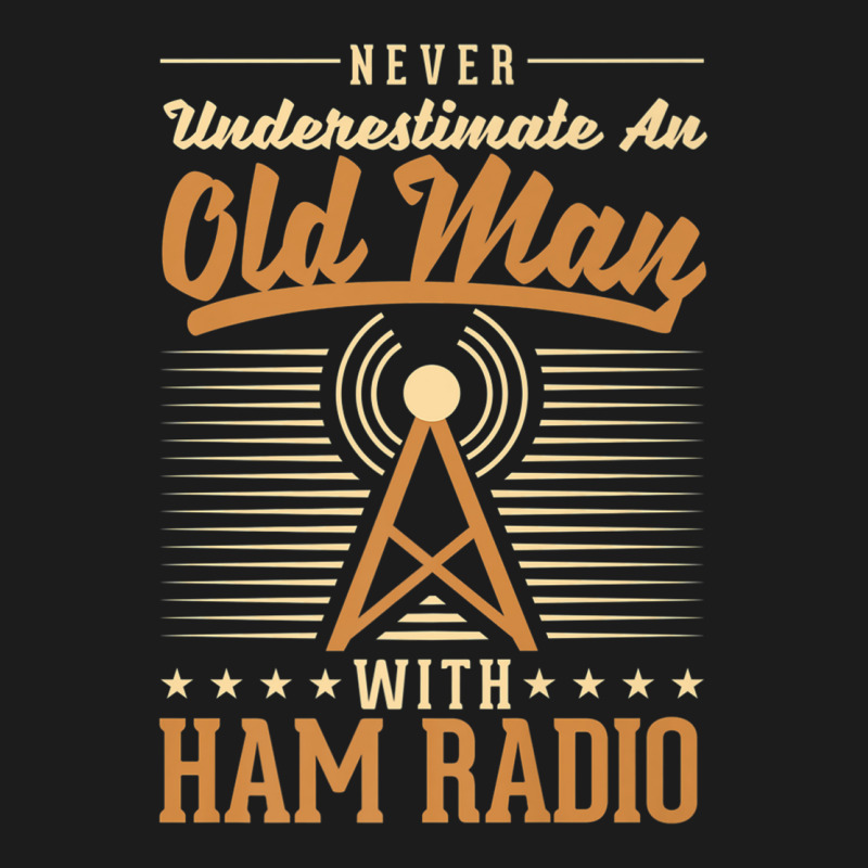 Amateur Radio Operator Old Man Amateur Radio Premium T Shirt Hoodie & Jogger set by cm-arts | Artistshot