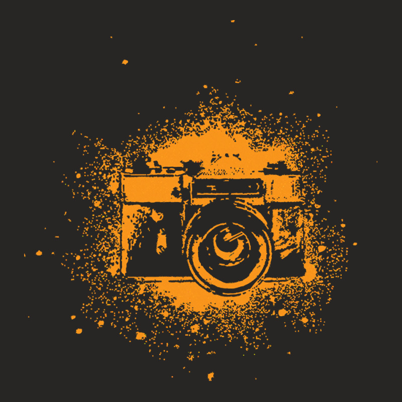 Camera T  Shirt Camera T  Shirt Ladies Fitted T-Shirt by rgibson131 | Artistshot