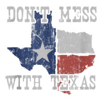 Don't Mess With Vintage Texas Longhorn Lone Star State Shirt Tank Top Women's Pajamas Set | Artistshot