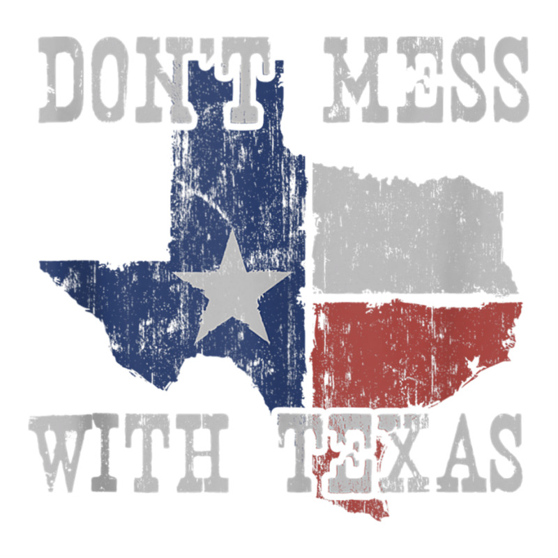 Don't Mess With Vintage Texas Longhorn Lone Star State Shirt Tank Top Women's Pajamas Set by cm-arts | Artistshot