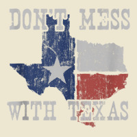 Don't Mess With Vintage Texas Longhorn Lone Star State Shirt Tank Top Cropped Hoodie | Artistshot