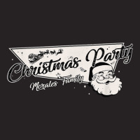 Morales Family Ready For Christmas Party Thanksgiving T Shirt Vintage Cap | Artistshot