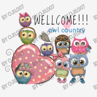 Wellcome Owl Country Youth 3/4 Sleeve | Artistshot