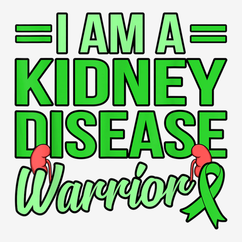 Kidney Disease Warrior Organ Donation Awareness Graphic T Shirt Adjustable Cap by cm-arts | Artistshot