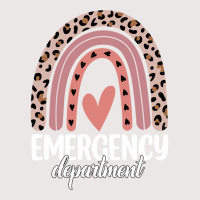 Emergency Department Rainbow Leopard Emergency Room Nursing Long Sleev Pocket T-shirt | Artistshot