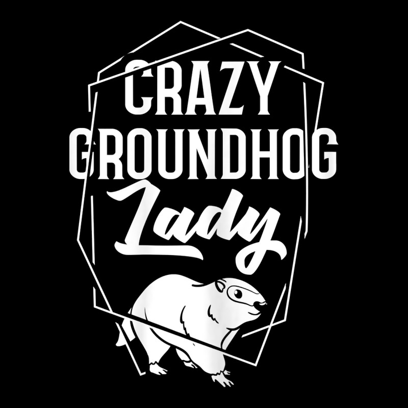 Womens Groundhog Woodchuck Marmot Animal Ground Squirrels T Shirt Pocket T-Shirt by cm-arts | Artistshot