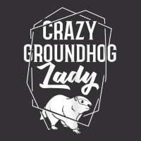 Womens Groundhog Woodchuck Marmot Animal Ground Squirrels T Shirt Vintage Short | Artistshot