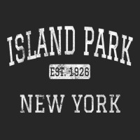 Island Park New York Ny Vintage T Shirt Women's Pajamas Set | Artistshot