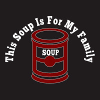 This Soup Is For My Family Funny Gift Trump Saying Premium T Shirt Waist Apron | Artistshot