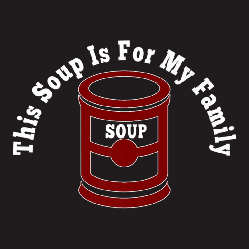 This Soup Is For My Family Funny Gift Trump Saying Premium T Shirt Waist Apron | Artistshot