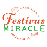 Seinfeld It's A Festivus Miracle Premium T Shirt Youth Sweatshirt | Artistshot