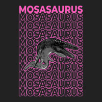 Mosasaurus Pastel Aesthetic Backpack | Artistshot