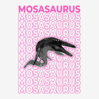 Mosasaurus Pastel Aesthetic Rear Car Mat | Artistshot