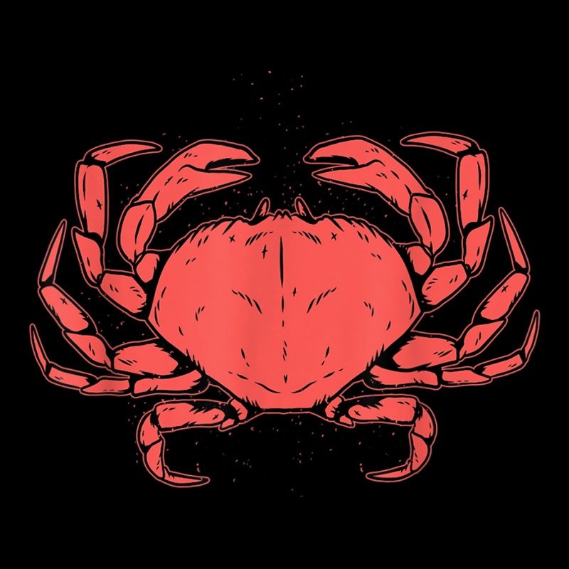 Crab Crustacean T Shirt Youth Hoodie | Artistshot