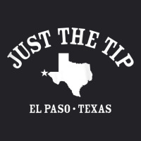 Just The Tip  El Paso Tx Athletic Design With State Tank Top Youth Tee | Artistshot