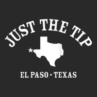 Just The Tip  El Paso Tx Athletic Design With State Tank Top Toddler T-shirt | Artistshot