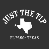 Just The Tip  El Paso Tx Athletic Design With State Tank Top Baby Bodysuit | Artistshot