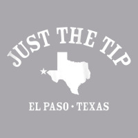 Just The Tip  El Paso Tx Athletic Design With State Tank Top Youth 3/4 Sleeve | Artistshot