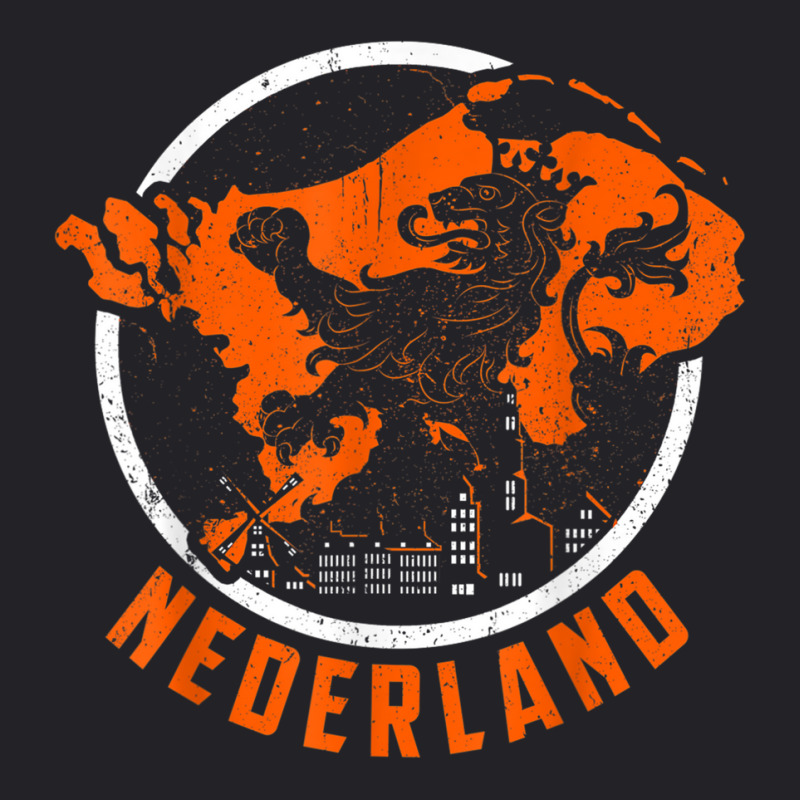 Netherlands Tshirt Nederland Dutch Holland Dutch Amsterdam T Shirt Youth Tee | Artistshot