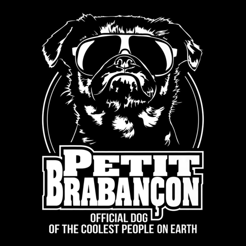 Funny Petit Brabancon Coolest People Dog Saying Dog Premium T Shirt Pocket T-Shirt by cm-arts | Artistshot