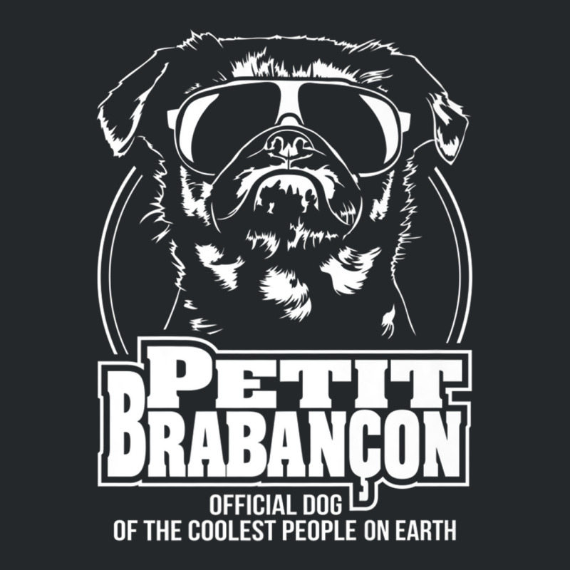 Funny Petit Brabancon Coolest People Dog Saying Dog Premium T Shirt Crewneck Sweatshirt by cm-arts | Artistshot