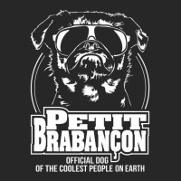 Funny Petit Brabancon Coolest People Dog Saying Dog Premium T Shirt Men's T-shirt Pajama Set | Artistshot