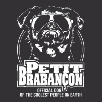 Funny Petit Brabancon Coolest People Dog Saying Dog Premium T Shirt Vintage Hoodie And Short Set | Artistshot