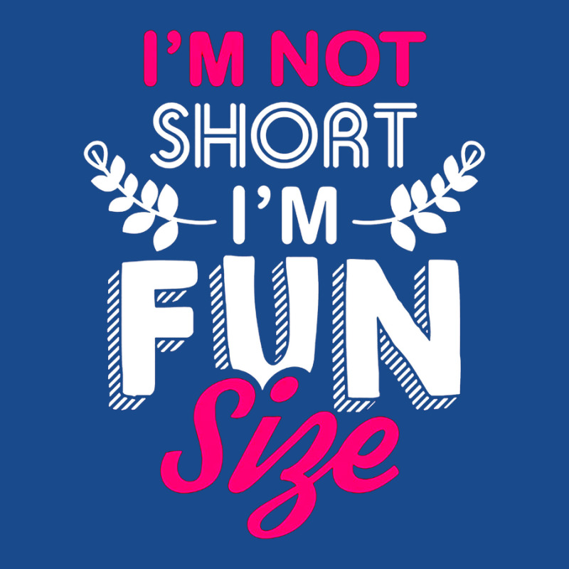 Short Girl Funny Quote Tank Top | Artistshot